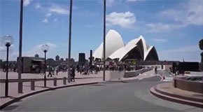 "Сидней" - видео урок описание города
