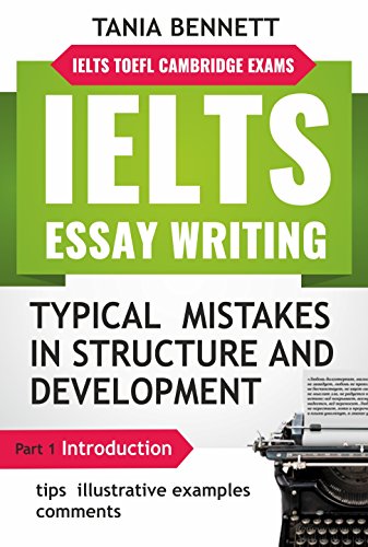 Вводная часть эссе IELTS – самая важная. Первая часть учебника посвящена Introduction.