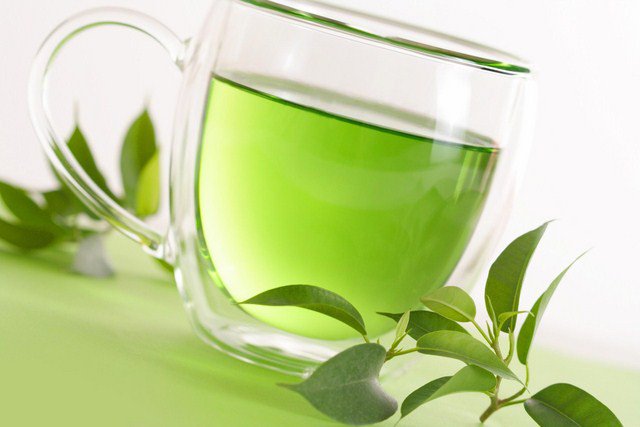 Зеленый чай, самый трендовый напиток среди молодежи Великобритании. 
