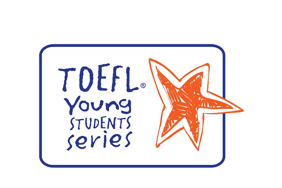 Эмблема проекта TOEFL для школьников